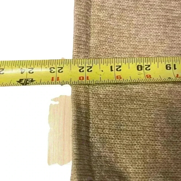 Tiara International Vintage Peace on Earth Ugly Holiday Christmas Sweater L - Picture 6 of 10